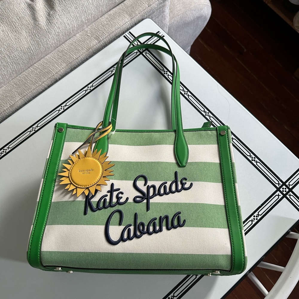 Kate Spade Cabana Tote